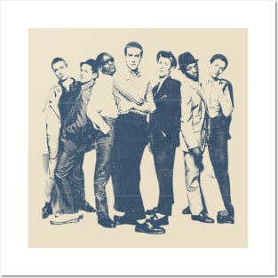 The Specials - Blue Vintage Posters and Art